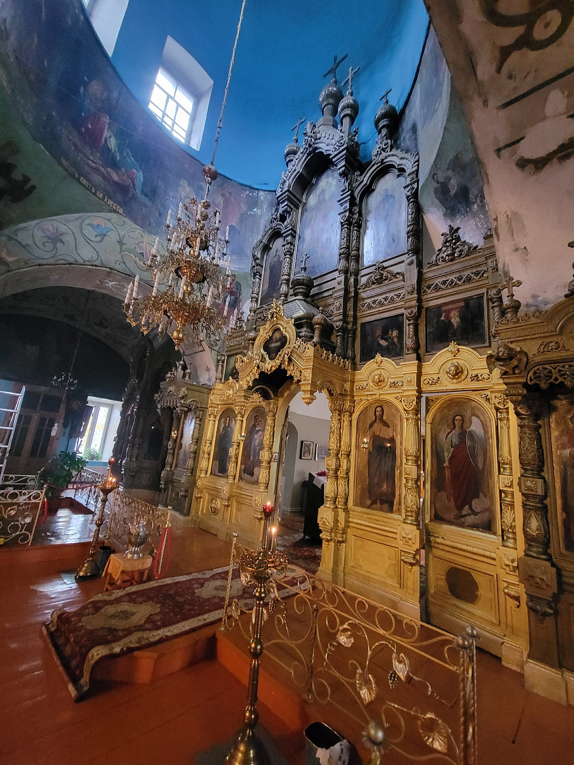 Экскурсия в Лысые горы
