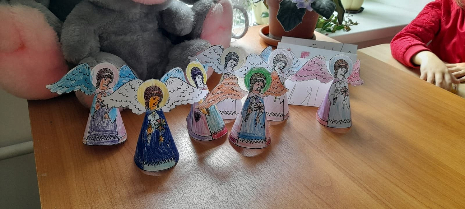 День рождения в воскресной школе