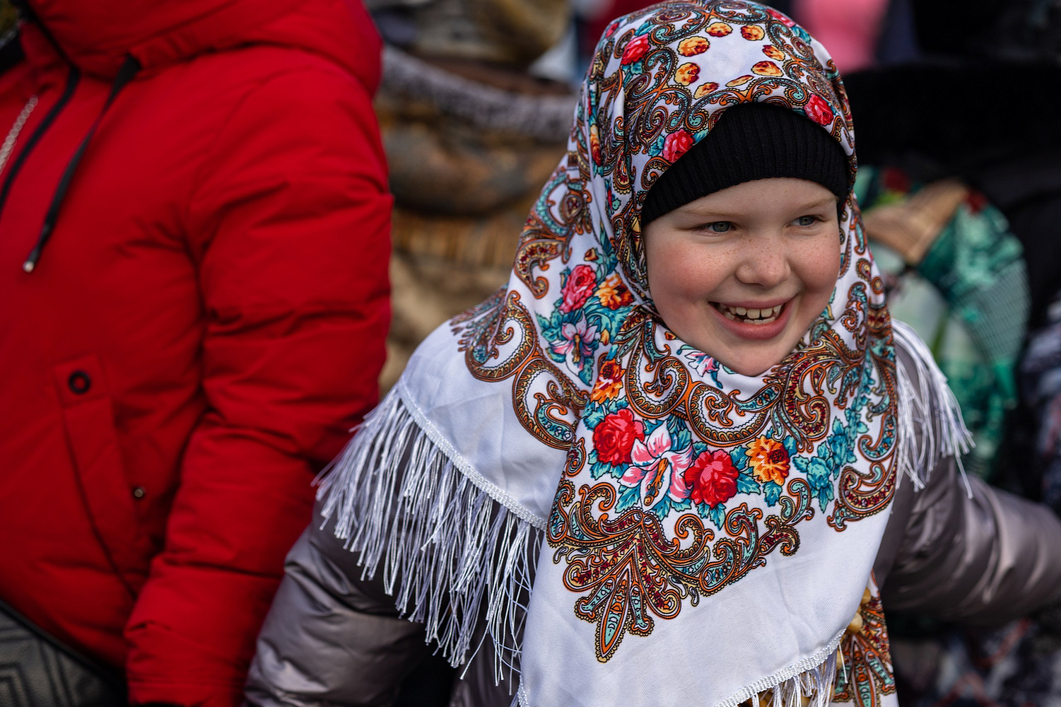 Широкая масленица в Пушкарях