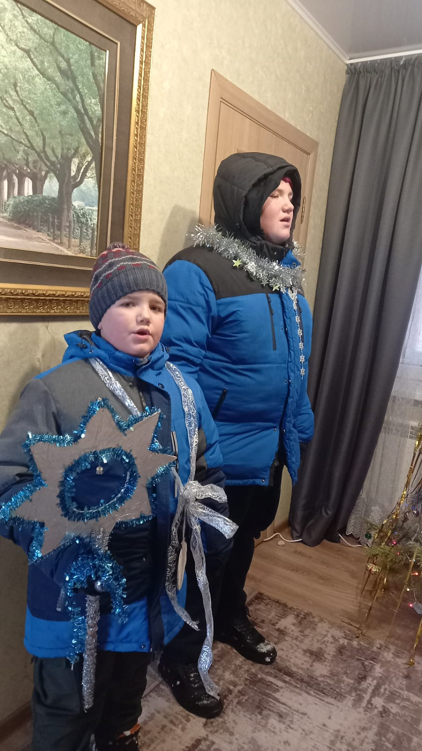 Праздник рождества