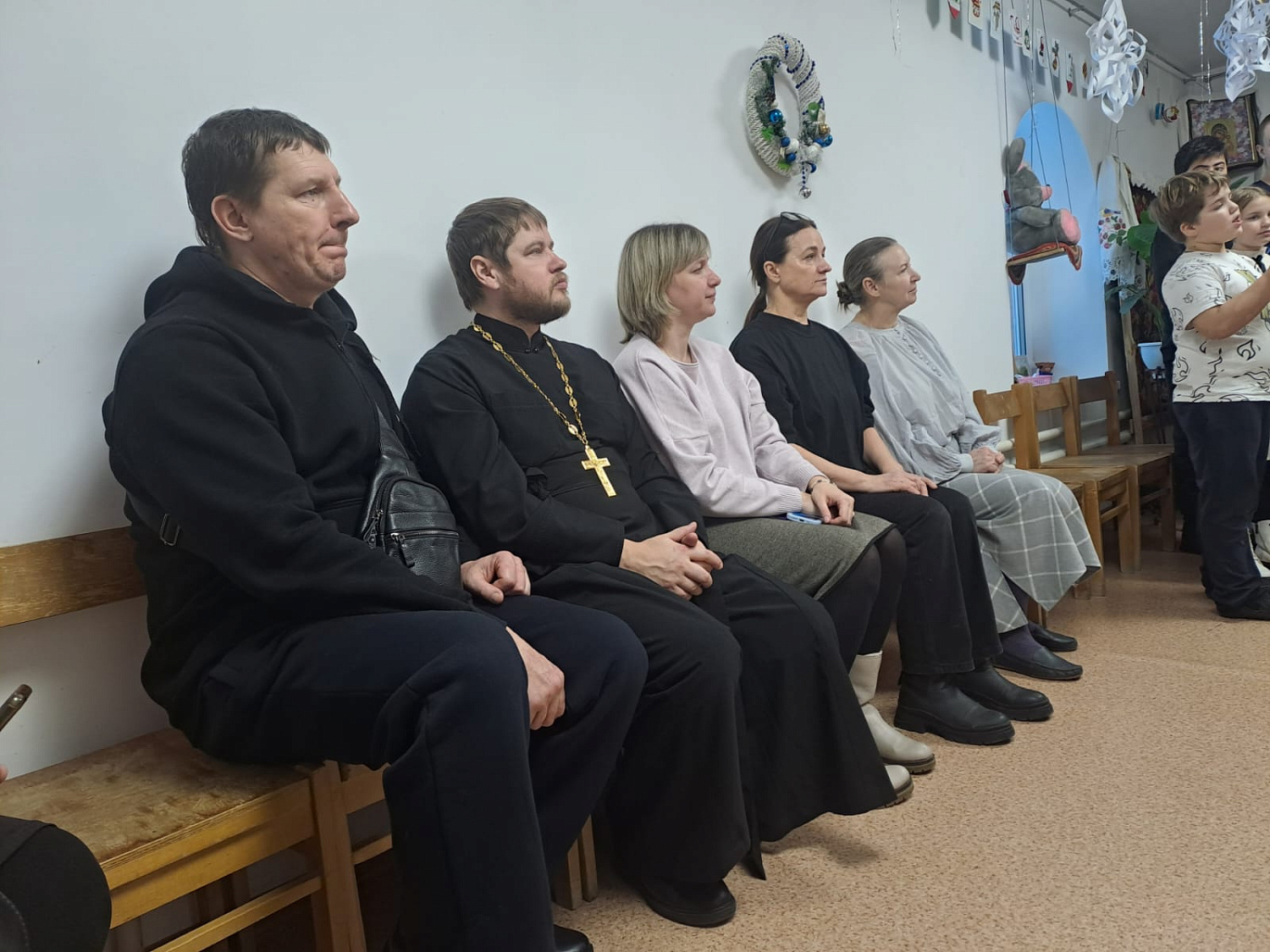 Праздник рождества