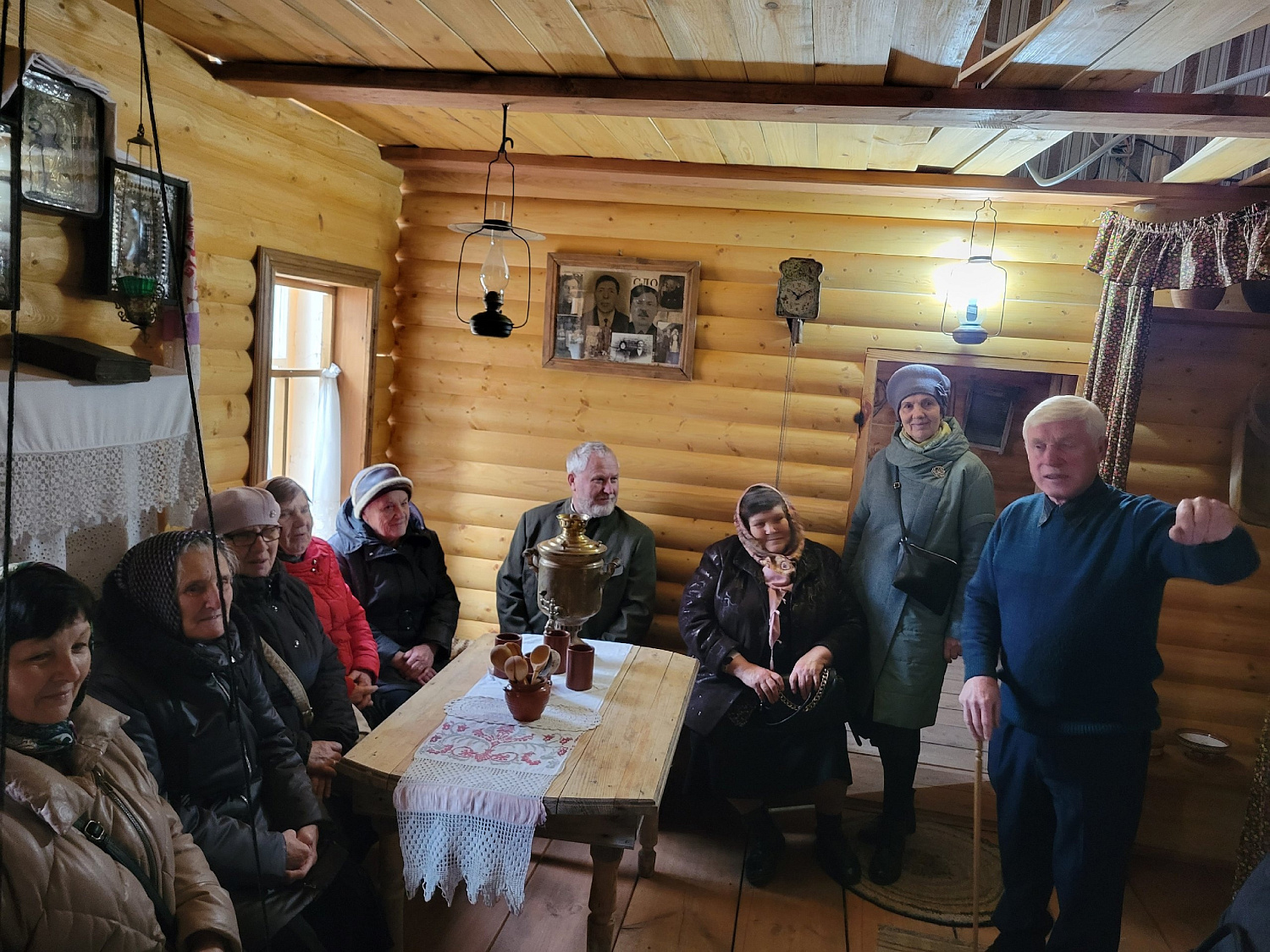 Экскурсия в Лысые горы